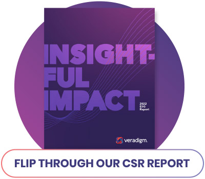 Flip through our CSR report